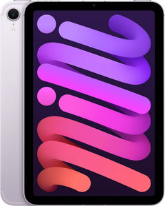 Apple iPad Mini - WIFI + Cellular - 512GB, Purple