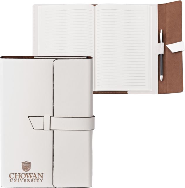 Chowan Fabrizio Junior Portfolio w/Loop Closure Primary Mark  Engraved - ONLINE ONLY