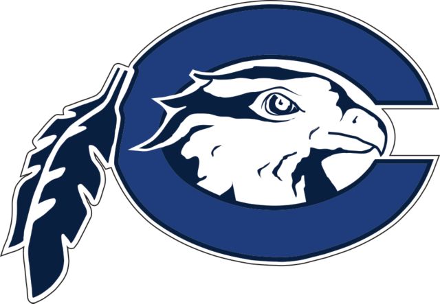 Chowan Extra Large Decal Mascot Logo - ONLINE ONLY