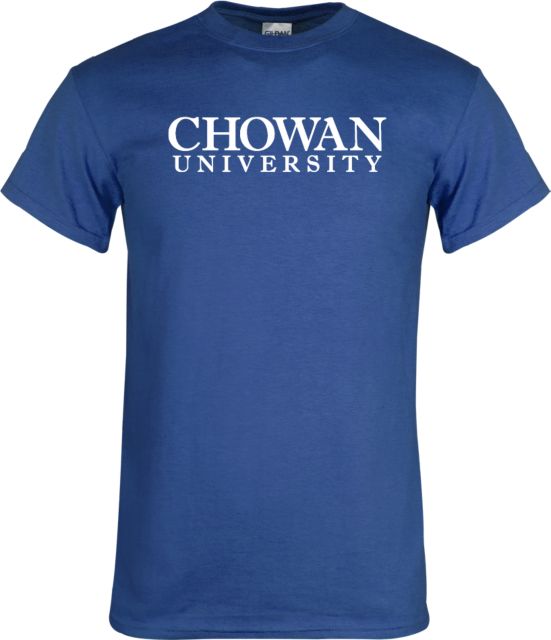 Chowan T Shirt Chowan University - ONLINE ONLY