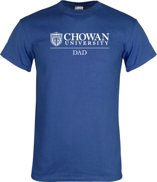 Chowan T Shirt Chowan Dad - ONLINE ONLY