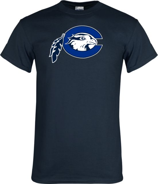 Chowan T Shirt Mascot Logo - ONLINE ONLY