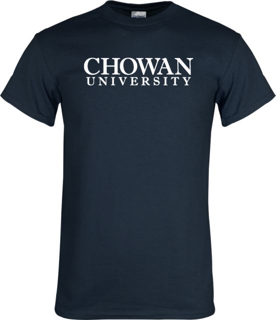 Chowan T Shirt Chowan University - ONLINE ONLY