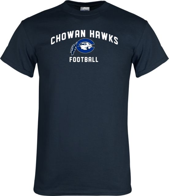 Chowan T Shirt Chowan Football - ONLINE ONLY