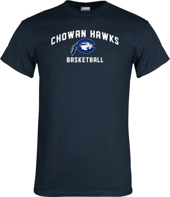 Chowan T Shirt Chowan Basketball - ONLINE ONLY