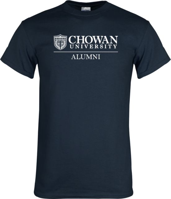Chowan T Shirt Chowan Alumni - ONLINE ONLY
