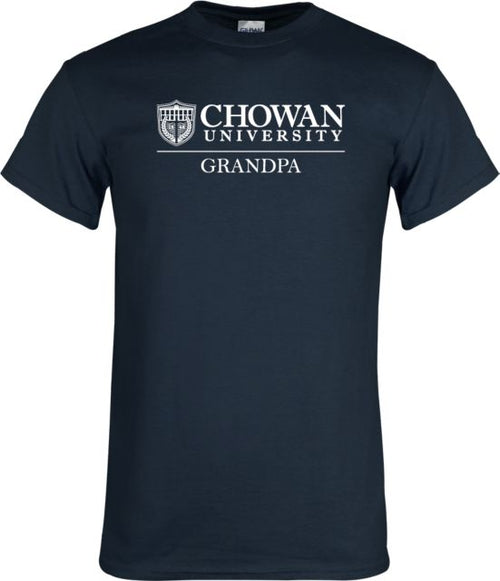 Chowan T Shirt Chowan Grandpa - ONLINE ONLY