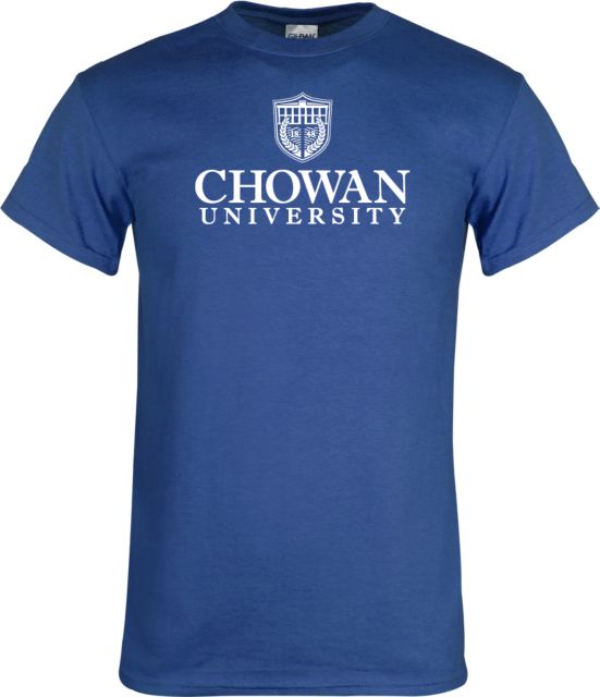 Chowan T Shirt Primary Mark - ONLINE ONLY