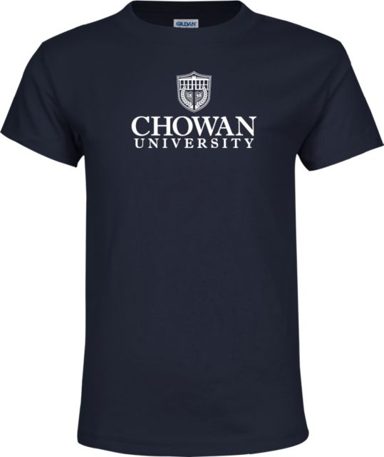 Chowan Youth T Shirt Primary Mark - ONLINE ONLY