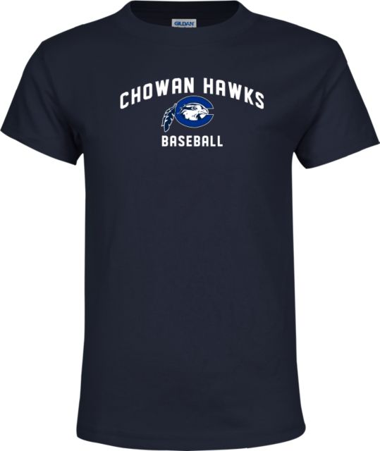 Chowan Youth T Shirt Chowan Baseball - ONLINE ONLY