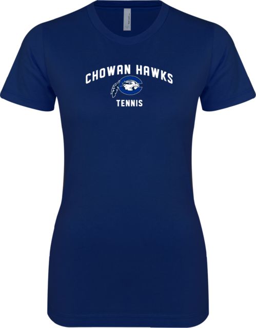 Chowan Next Level Ladies SoftStyle Junior Fitted Tee Chowan Tennis - ONLINE ONLY