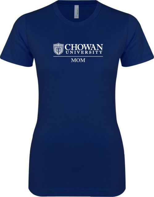 Chowan Next Level Ladies SoftStyle Junior Fitted Tee Chowan Mom - ONLINE ONLY