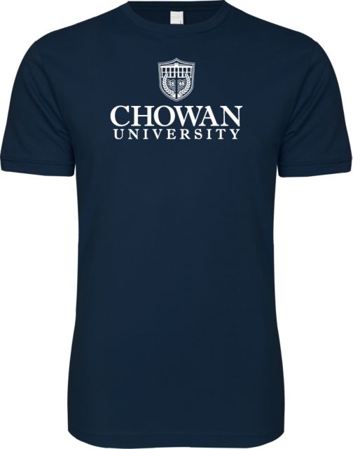 Chowan Next Level SoftStyle T Shirt Primary Mark - ONLINE ONLY