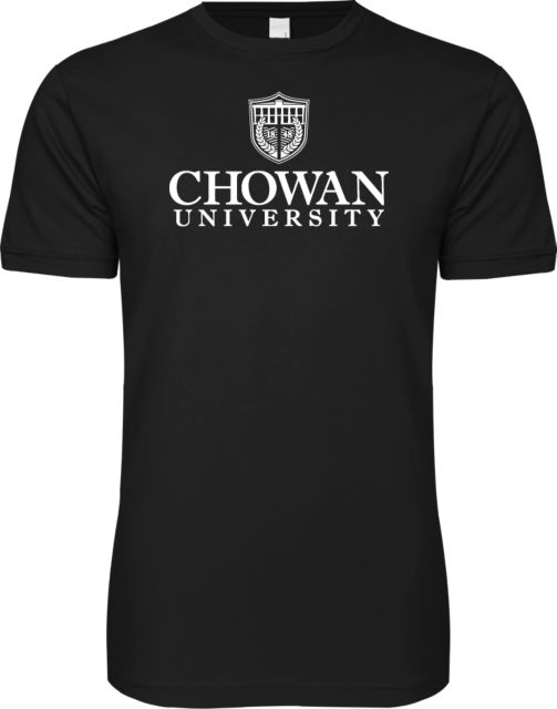 Chowan Next Level SoftStyle T Shirt Primary Mark - ONLINE ONLY