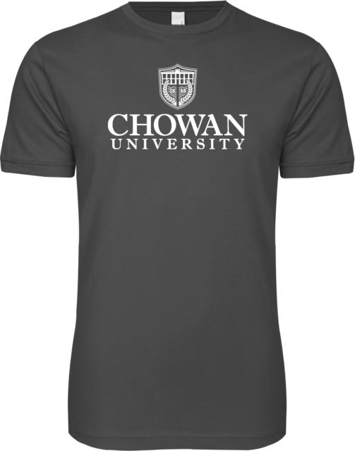 Chowan Next Level SoftStyle T Shirt Primary Mark - ONLINE ONLY