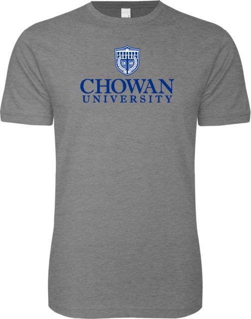 Chowan Next Level SoftStyle T Shirt Primary Mark - ONLINE ONLY