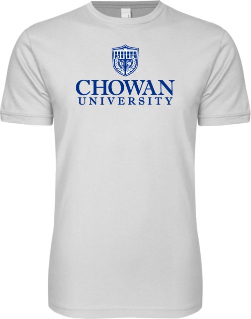 Chowan Next Level SoftStyle T Shirt Primary Mark - ONLINE ONLY