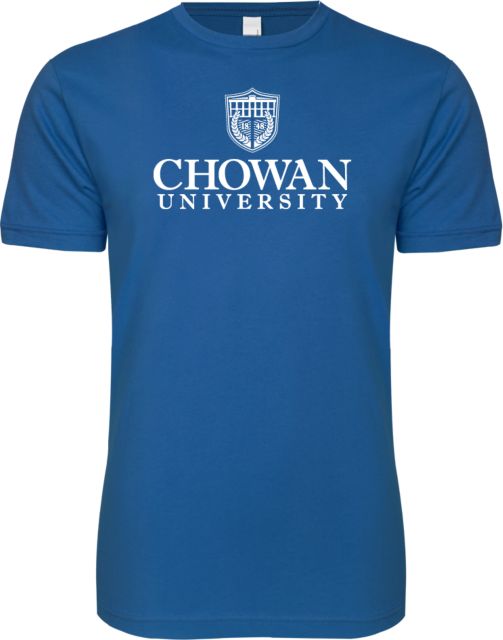 Chowan Next Level SoftStyle T Shirt Primary Mark - ONLINE ONLY