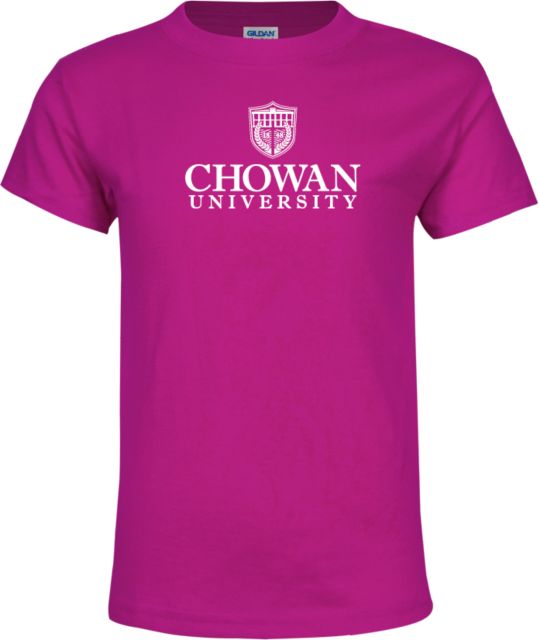 Chowan Youth T Shirt Primary Mark - ONLINE ONLY