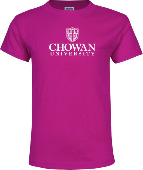 Chowan Youth T Shirt Primary Mark - ONLINE ONLY