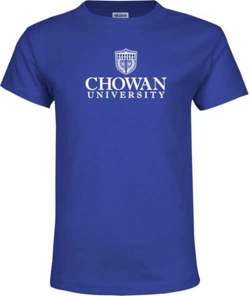 Chowan Youth T Shirt Primary Mark - ONLINE ONLY