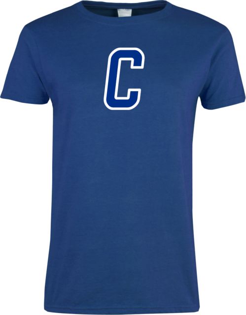 Chowan Womens Short Sleeve Tee Chowan C - ONLINE ONLY