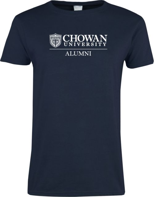 Chowan Ladies T Shirt Chowan Alumni - ONLINE ONLY