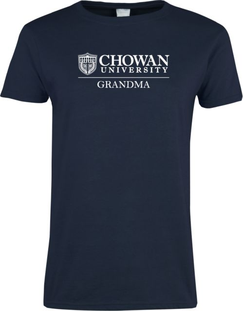 Chowan Ladies T Shirt Chowan Grandma - ONLINE ONLY