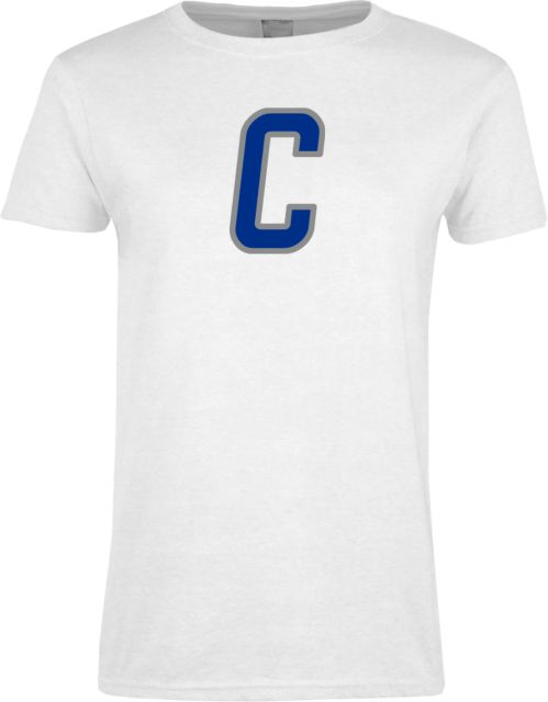 Chowan Womens Short Sleeve Tee Chowan C - ONLINE ONLY