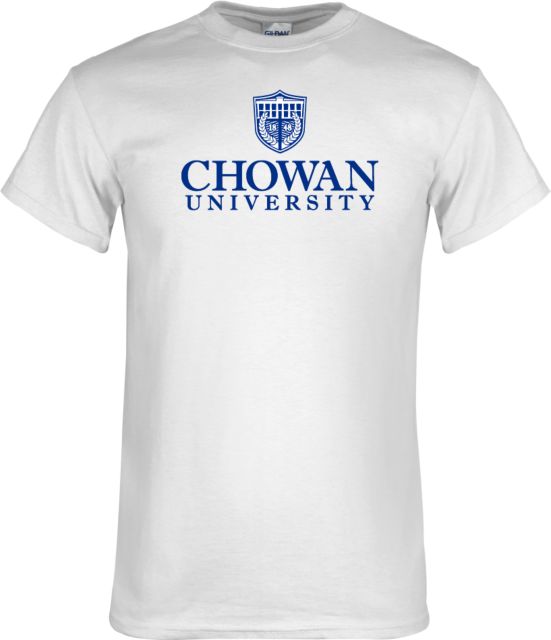Chowan T Shirt Primary Mark - ONLINE ONLY