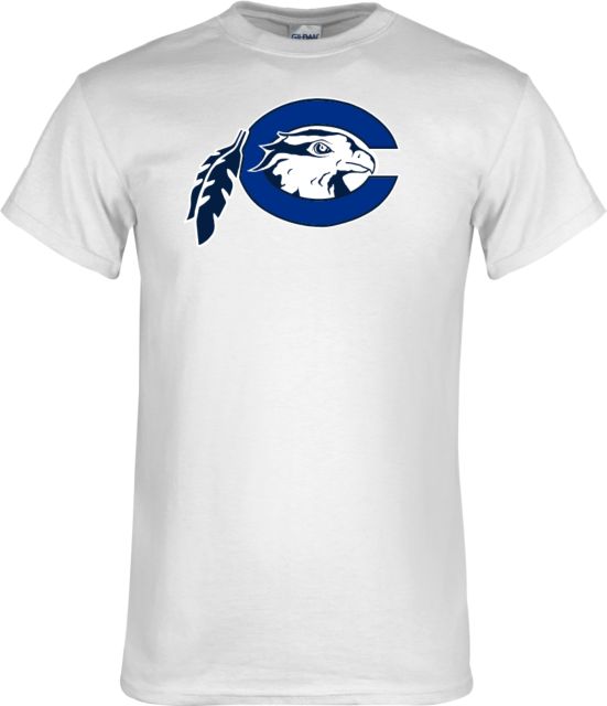 Chowan T Shirt Mascot Logo - ONLINE ONLY