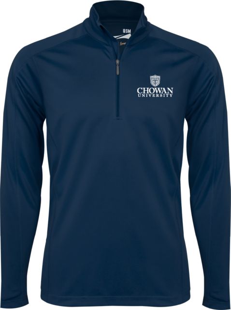 Chowan Syntrel Interlock 1/4 Zip Primary Mark - ONLINE ONLY