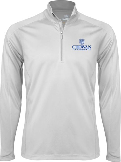 Chowan Syntrel Interlock 1/4 Zip Primary Mark - ONLINE ONLY