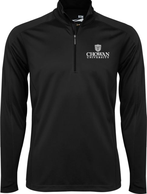 Chowan Syntrel Interlock 1/4 Zip Primary Mark - ONLINE ONLY