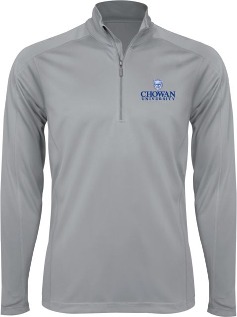 Chowan Syntrel Platinum Interlock 1/4 Zip Primary Mark - ONLINE ONLY