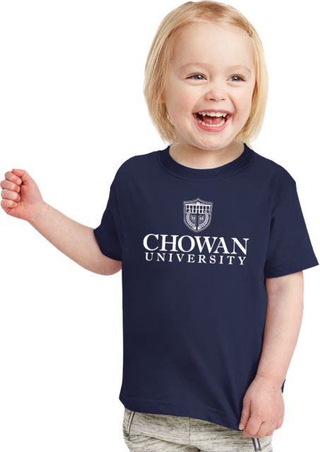 Chowan Toddler T Shirt Primary Mark - ONLINE ONLY
