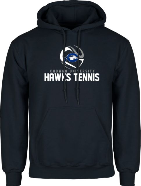 Chowan Fleece Hoodie Chowan Hawks Tennis - ONLINE ONLY