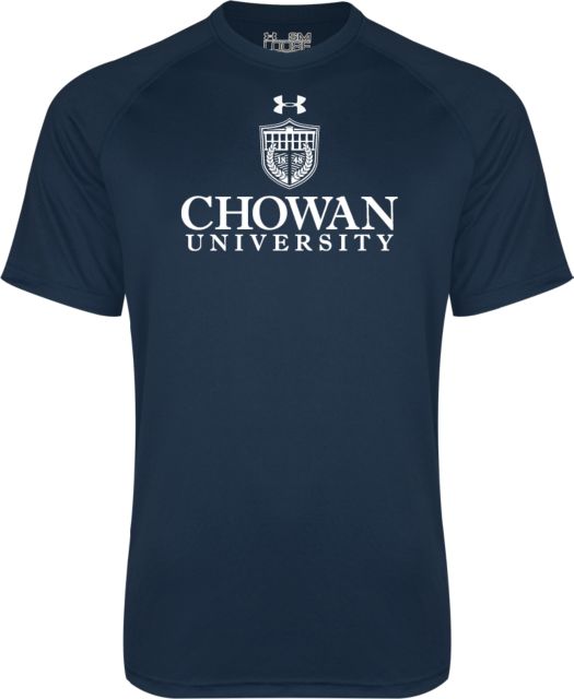 Chowan Under Armour Tech Tee Primary Mark - ONLINE ONLY