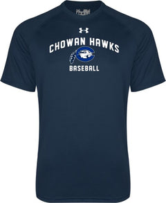 Chowan Under Armour Tech Tee Chowan Baseball - ONLINE ONLY