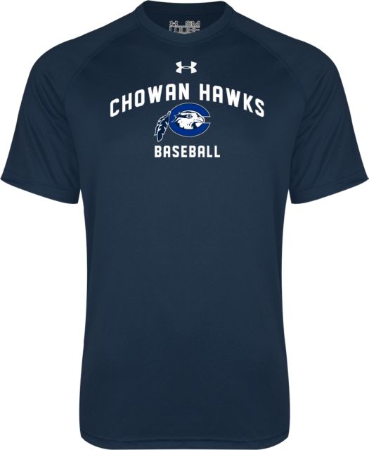 Chowan Under Armour Tech Tee Chowan Baseball - ONLINE ONLY