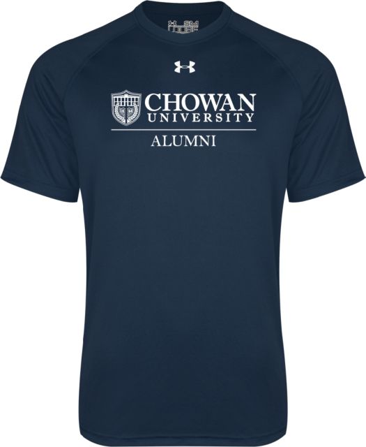 Chowan Under Armour Tech Tee Chowan Alumni - ONLINE ONLY