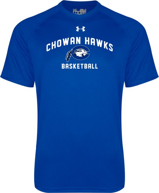 Chowan Under Armour Tech Tee Chowan Basketball - ONLINE ONLY