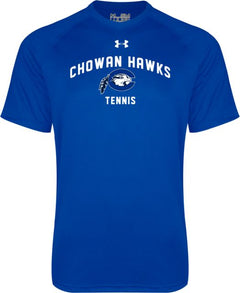 Chowan Under Armour Tech Tee Chowan Tennis - ONLINE ONLY