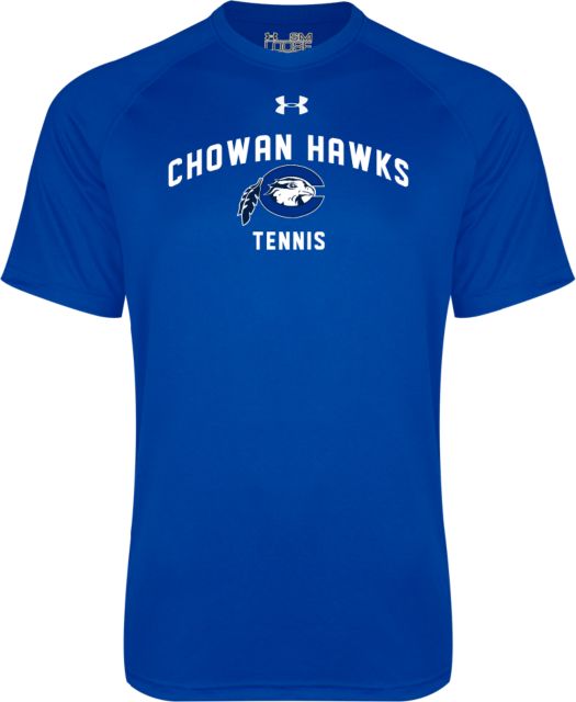 Chowan Under Armour Tech Tee Chowan Tennis - ONLINE ONLY
