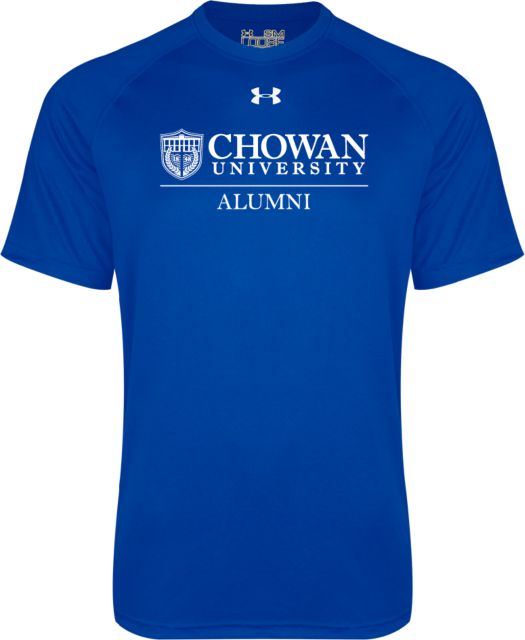 Chowan Under Armour Tech Tee Chowan Alumni - ONLINE ONLY
