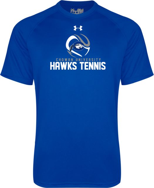 Chowan Under Armour Tech Tee Chowan Hawks Tennis - ONLINE ONLY