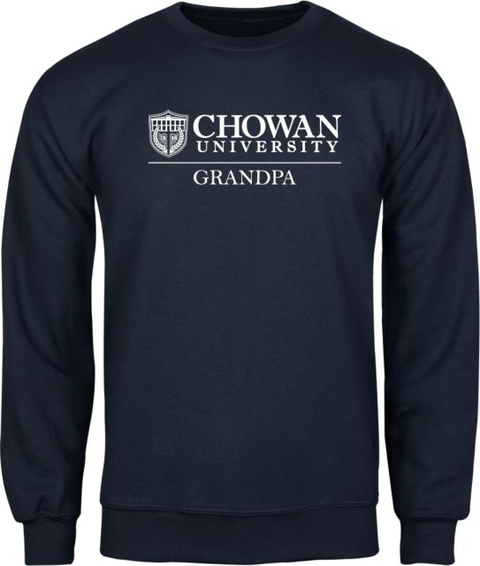 Chowan Fleece Crew Chowan Grandpa - ONLINE ONLY