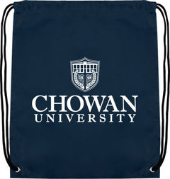 Chowan Drawstring Backpack Primary Mark - ONLINE ONLY