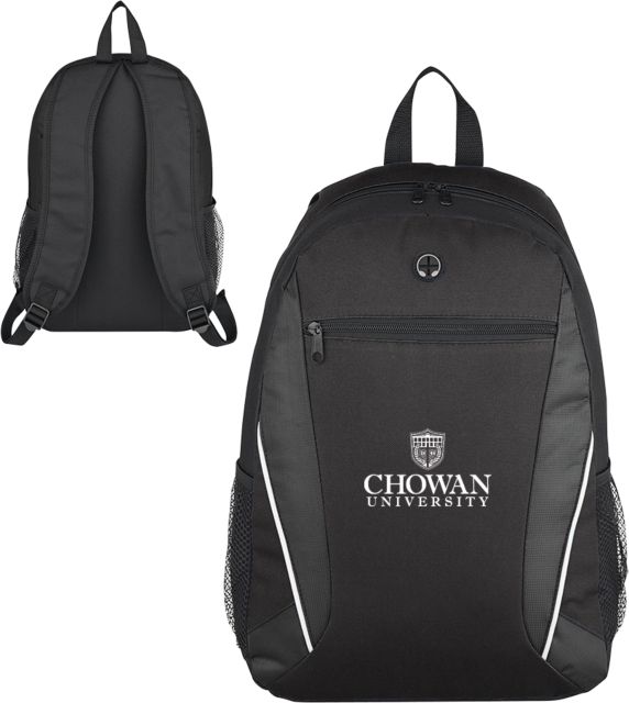 Chowan Homerun Computer Backpack Primary Mark - ONLINE ONLY