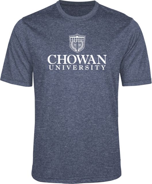 Chowan Performance Contender Tee Primary Mark - ONLINE ONLY